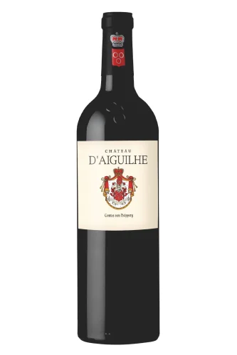 Rotwein, Château d'Aiguilhe, 2025, Château d'Aiguilhe