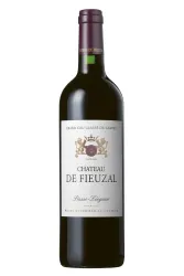 Rotwein, Château de Fieuzal, 2025, Château De Fieuzal