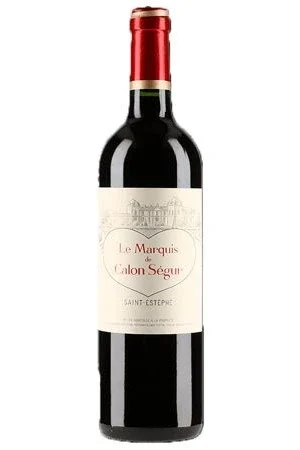 Rotwein, Le Marquis de Calon-Ségur, 2025, Château Calon-Ségur