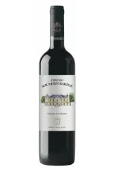 Rotwein, Château Mauvesin Barton, 2025, Château Mauvesin Barton