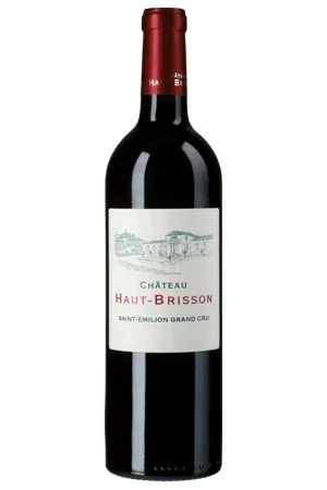 Rotwein, Château Haut-Brisson, 2025, Château Haut-Brisson