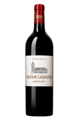 Rotwein, Château Lagrange, 2025, Château Lagrange