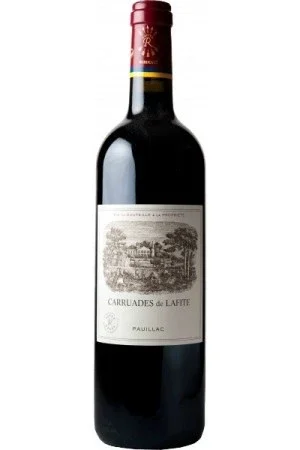 Rotwein, Carruades de Lafite, 2025, Château Lafite Rothschild