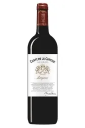 Rotwein, Château La Gurgue, 2025, Château La Gurgue