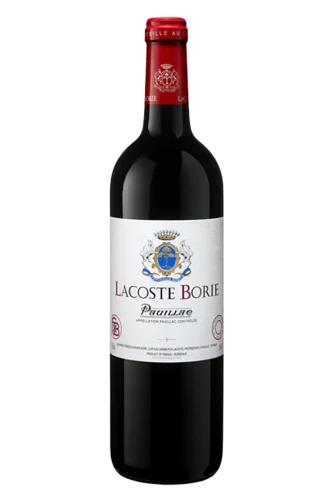 Rotwein, Lacoste Borie, 2025, Château Grand-Puy-Lacoste