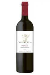 Rotwein, Château Julia, 2025, Château Julia