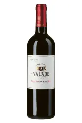 Rotwein, Château Valade, 2025, Château Valade
