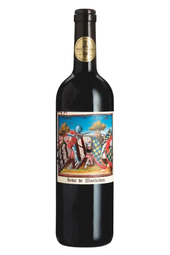 Rotwein, Indie de Monbadon, 2025, Château de Monbadon