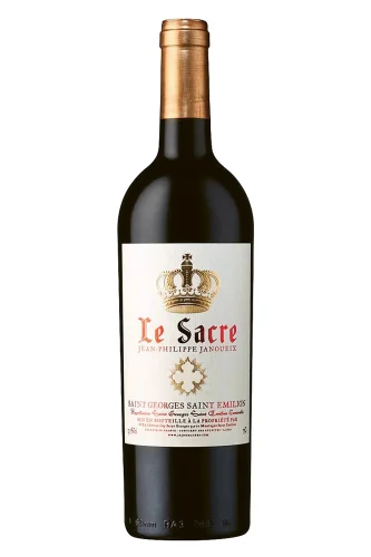 Rotwein, Le Sacre, 2025, Le Sacre