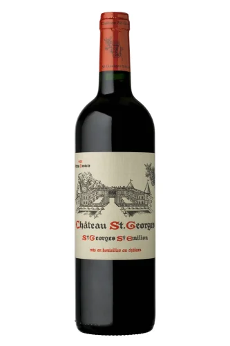 Rotwein, Château St. Georges, 2025, Château St. Georges