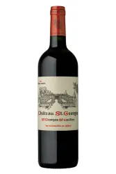 Rotwein, Château St. Georges, 2025, Château St. Georges