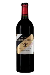 Rotwein, Château Latour Martillac, 2025, Château Latour-Martillac