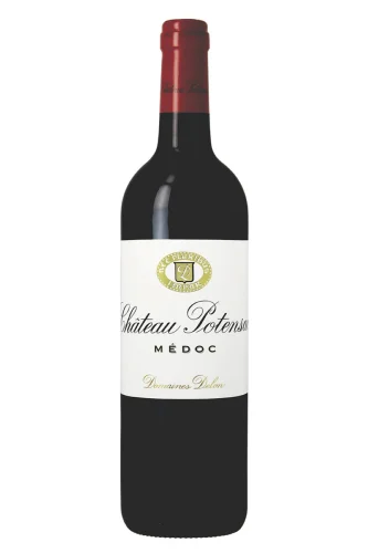 Rotwein, Château Potensac, 2025, Château Potensac