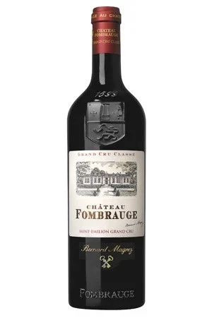 Rotwein, Château Fombrauge, 2025, Château Fombrauge