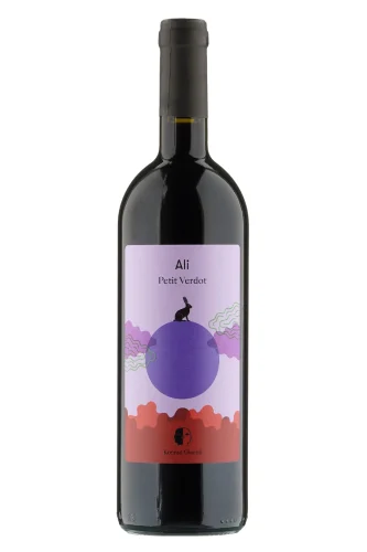Rotwein, Ali Petit Verdot, 2022, Konrad Giannò