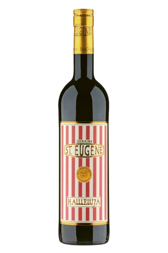 Rotwein, Hallleluja, 2021, Domaine St. Eugène