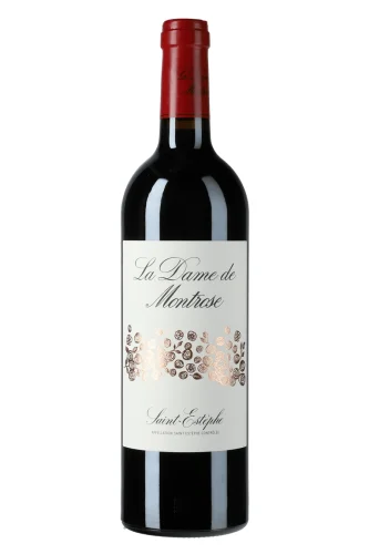 Rotwein, La Dame de Montrose, 2023, Château Montrose