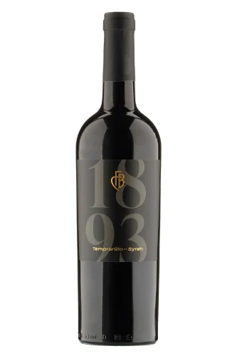 Rotwein, «1893» FC Basel Rot, 2021, Gran Sello