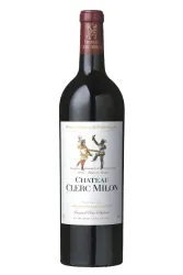 Rotwein, Château Clerc Milon, 2025, Château Clerc Milon