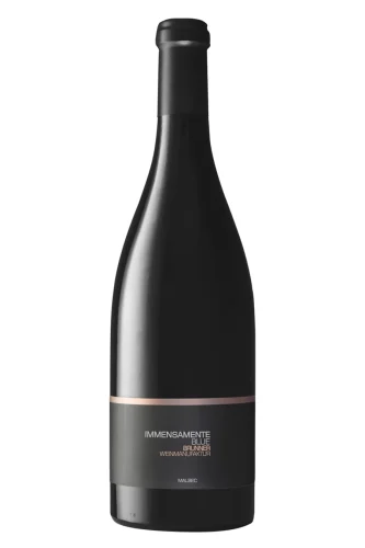 Rotwein, Brunner Immensamente Blu - Malbec, 2023, Brunner Weinmanufaktur