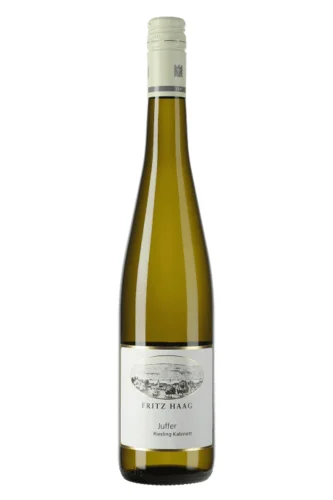 Weisswein, Brauneberger JufferRiesling  Kabinett, 2022, Weingut Fritz Haag
