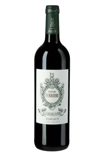 Rotwein, Château Ferrière, 2025, Château Ferrière