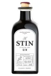 Spirits & Portwein, Gin Classic Proof, Stin