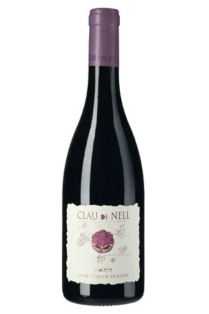 Rotwein, Violette, 2023, Clau de Nell