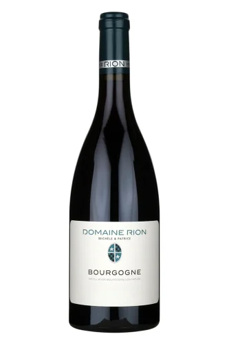 Rotwein, Bourgogne Pinot Noir, 2024, Domaine Michèle & Patrice Rion