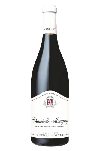 Rotwein, Chambolle-Musigny, 2024, Domaine Thierry Mortet