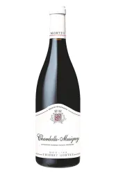 Rotwein, Chambolle-Musigny, 2024, Domaine Thierry Mortet