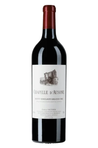 Rotwein, Chapelle d'Ausone, 2022, Château Ausone