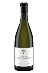 Weisswein, Corton-Charlemagne, 2024, Domaine Pierre Girardin