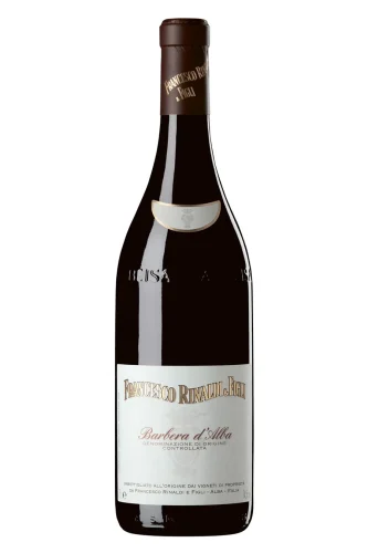 Rotwein, Barbera d'Alba, 2024, Francesco Rinaldi & Figli