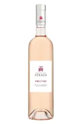 Rosé, Cuvée Prestige Rosé, 2025, Domaine des Féraud
