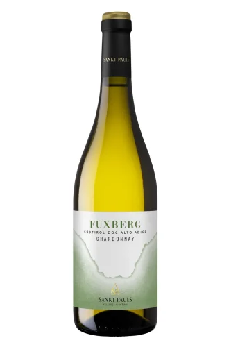 Weisswein, Chardonnay Fuxberg, 2024, Kellerei Sankt Pauls