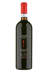 Rotwein, Merlot, 2022, Gianni Doglia