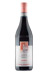 Rotwein, Langhe Nebbiolo Prinsiot, 2023, Fratelli Alessandria