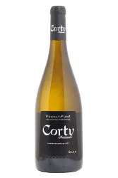 Weisswein, Corty Artisan - Silex, 2023, Domaine Patrice Moreux