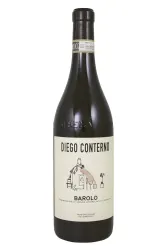 Rotwein, Barolo, 2021, Diego Conterno