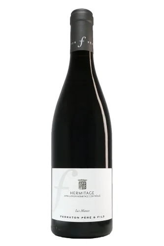 Rotwein, Hermitage Les Miaux, 2021, Ferraton Père & Fils