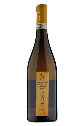 Weisswein, Vermentino di Gallura, 2024, Jankara