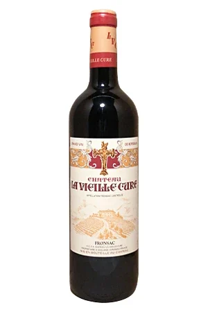 Rotwein, Château La Vieille Cure, 2025, Château La Vieille Cure