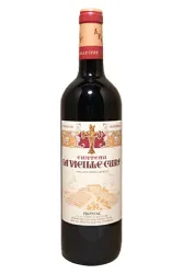 Rotwein, Château La Vieille Cure, 2025, Château La Vieille Cure