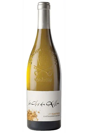 Weisswein, Châteauneuf-du-Pape Les Safres blanc, 2025, Le Clos du Caillou