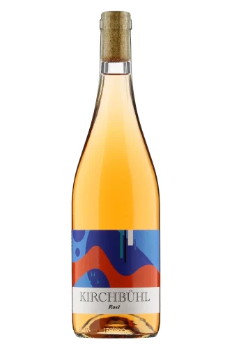 Rosé, Kirchbühl Merlot Rosé, 2025, Weinbau Sempachersee