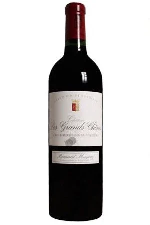Rotwein, Château Les Grands Chênes, 2023, Château Les Grands Chênes
