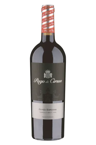 Rotwein, Cuvée Especial, 2020, Pago de Cirsus