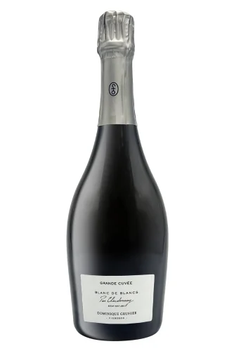 Schaumwein, Grande Cuvée Pur Chardonnay, 2018, Domaine Dominique Gruhier