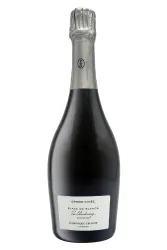 Schaumwein, Grande Cuvée Pur Chardonnay, 2018, Domaine Dominique Gruhier
